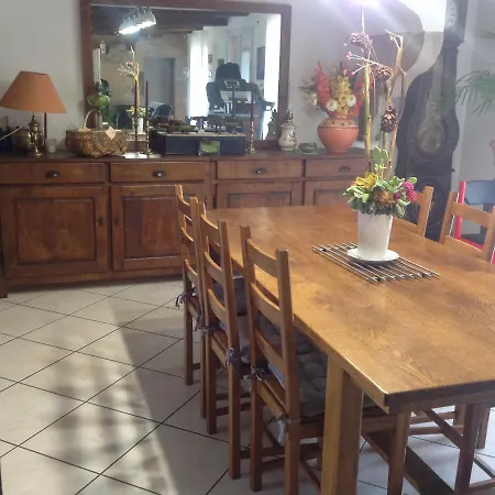 La Ferme De Manon Panzió