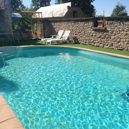 La Ferme De Manon Bozouls