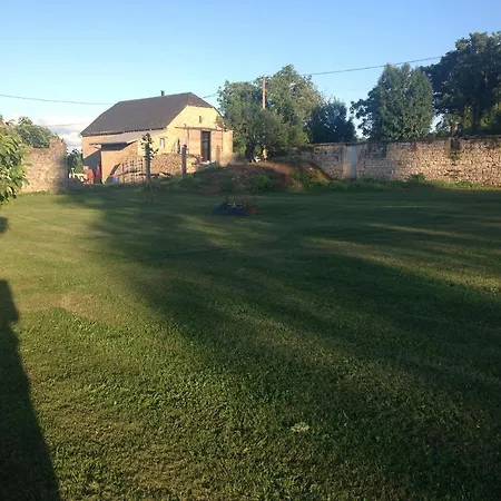 La Ferme De Manon Bozouls