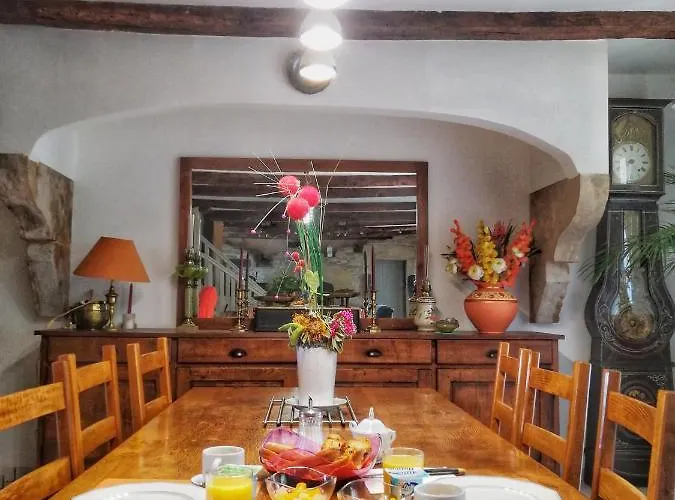 Oda ve Kahvaltı La Ferme De Manon