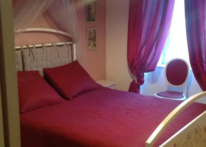 La Ferme De Manon Oda ve Kahvaltı