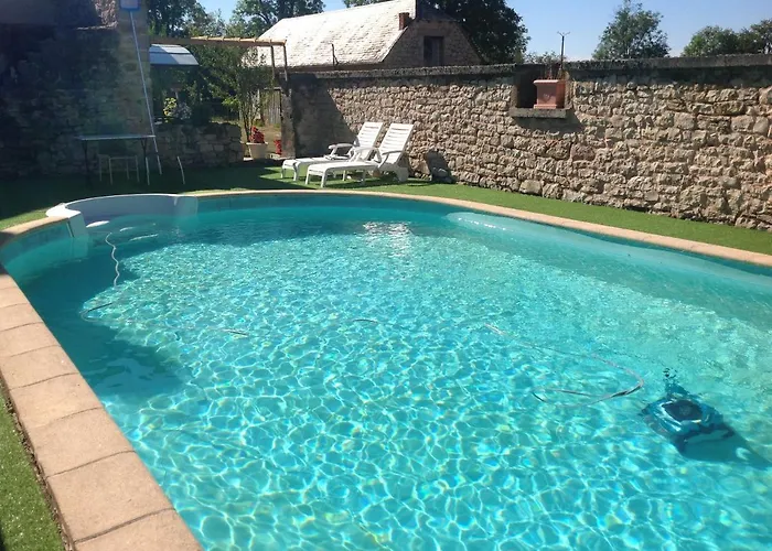 La Ferme De Manon Bozouls