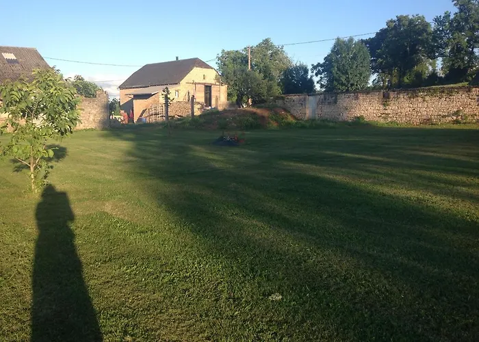 La Ferme De Manon Bozouls