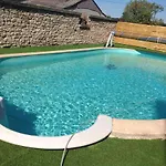 Frühstückspension La Ferme De Manon Bozouls