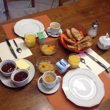 La Ferme De Manon Bed & Breakfast 5*
