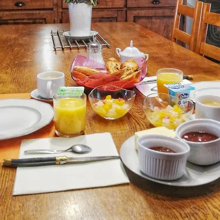 Bed and Breakfast La Ferme De Manon 5*