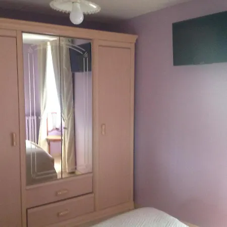Bed & Breakfast La Ferme De Manon Bozouls