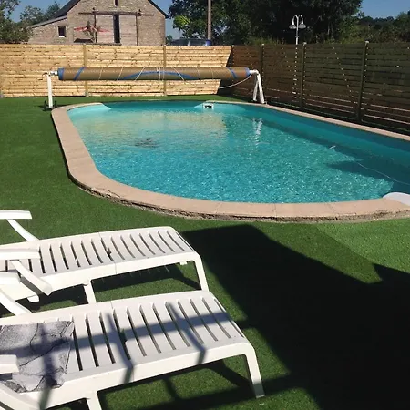 Bed & Breakfast La Ferme De Manon Bozouls