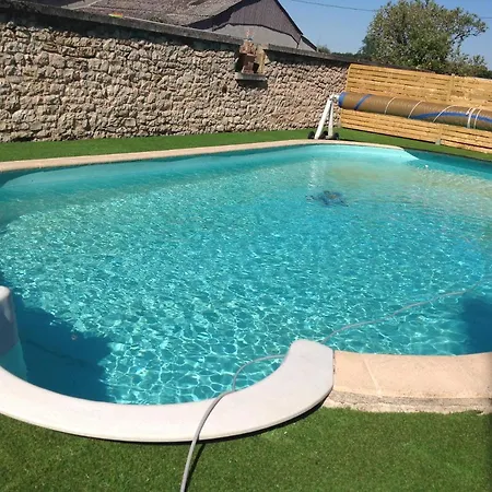 Bed & Breakfast La Ferme De Manon Bozouls