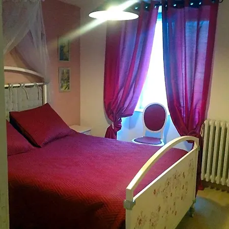 La Ferme De Manon Bed & Breakfast 5*