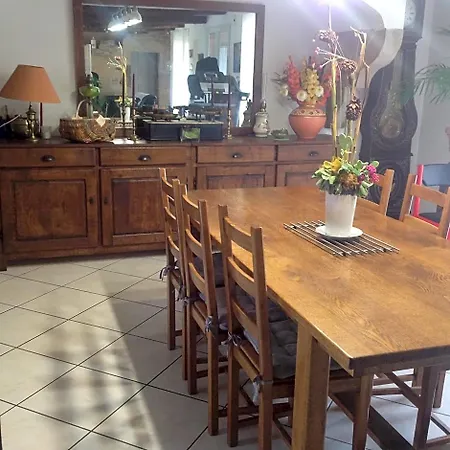 La Ferme De Manon Bed & Breakfast 5*