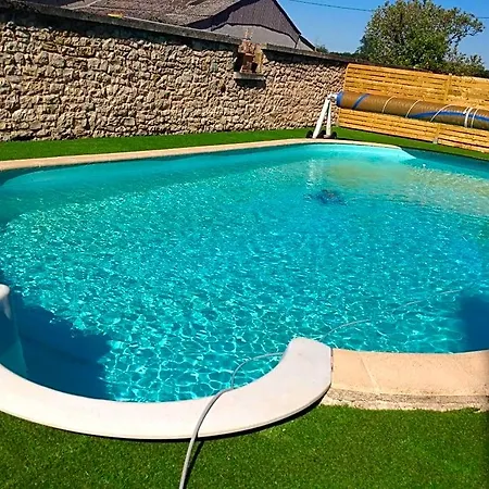 Bed & Breakfast La Ferme De Manon 5*