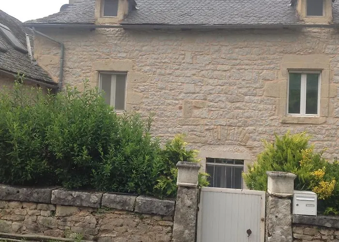 La Ferme De Manon Bed & Breakfast Bozouls