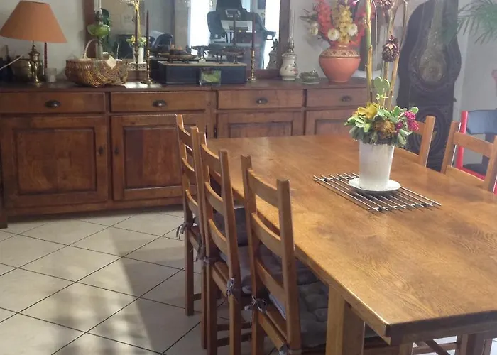 La Ferme De Manon Bed & Breakfast