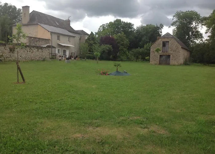 La Ferme De Manon Bed & Breakfast Bozouls